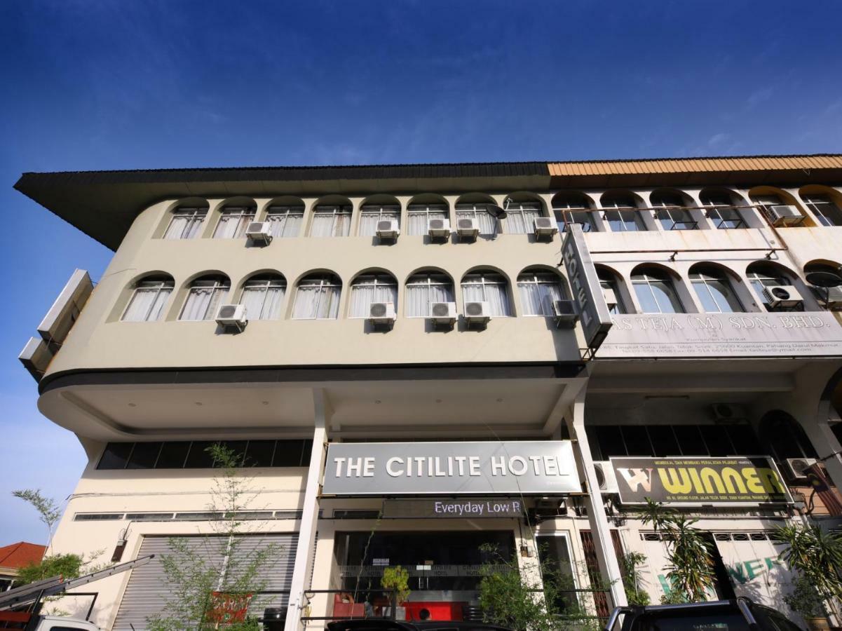 Oyo 786 The Citilite Hotel Куантан Екстериор снимка